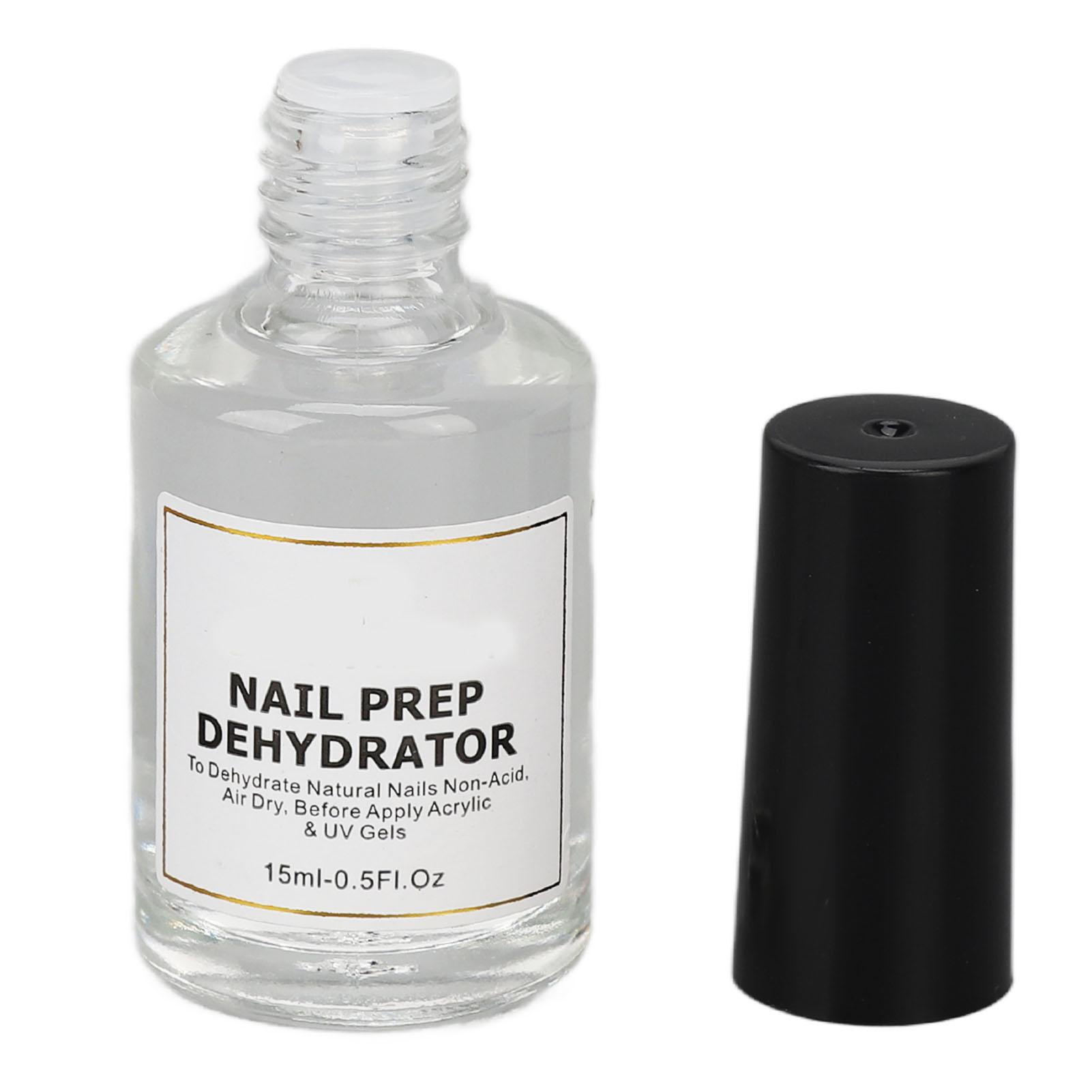 Nail Prep Dehydrator Быстросохнущий Нежный Долговечный Яркий Цветной Праймер Для Ногтей Для Маникюра белый
Nail Prep Dehydrator Быстросохнущий Нежный Долговечный Яркий Цветной Праймер Для Ногтей Для Маникюра белый