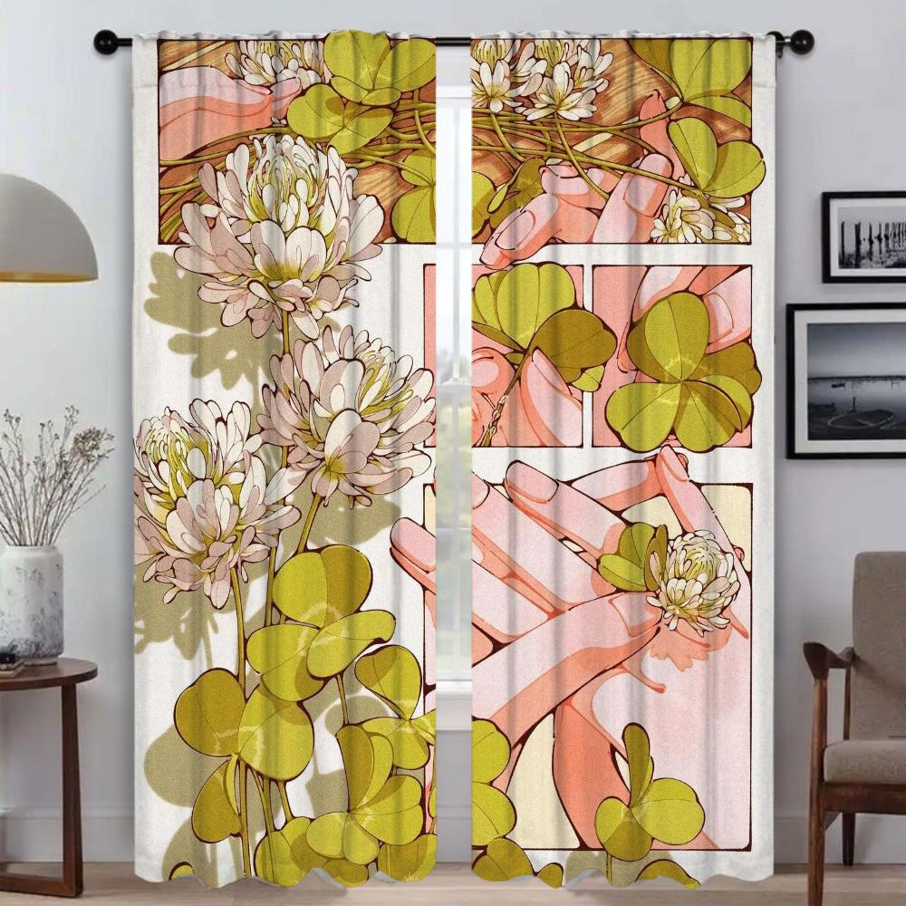 Ретро мода занавеска для окна для комнаты 2 панели занавески для спальни домашний интерьер занавески перегородка Хэллоуин украшения оттенки W50xH70cmx2pcs-CL
Ретро мода занавеска для окна для комнаты 2 панели занавески для спальни домашний интерьер занавески перегородка Хэллоуин украшения оттенки W50xH70cmx2pcs-CL