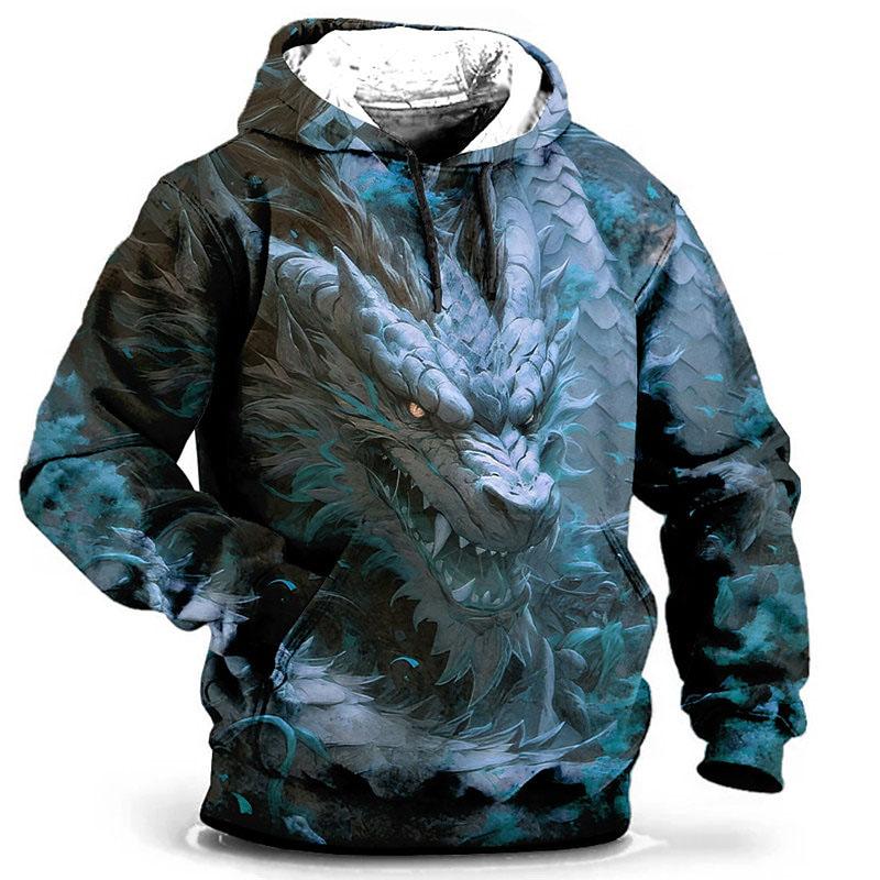 Худи с 3D-принтом с узором дракона, мужская повседневная модная толстовка в уличном стиле, мужской пуловер L
Худи с 3D-принтом с узором дракона, мужская повседневная модная толстовка в уличном стиле, мужской пуловер L