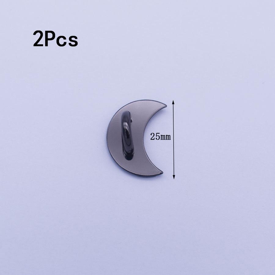 2Pcs Metal DIY Phone Case Accessories Adhesive Pendant Butterfly Star Moon Base Pendant Universal Hook
2Pcs Metal DIY Phone Case Accessories Adhesive Pendant Butterfly Star Moon Base Pendant Universal Hook