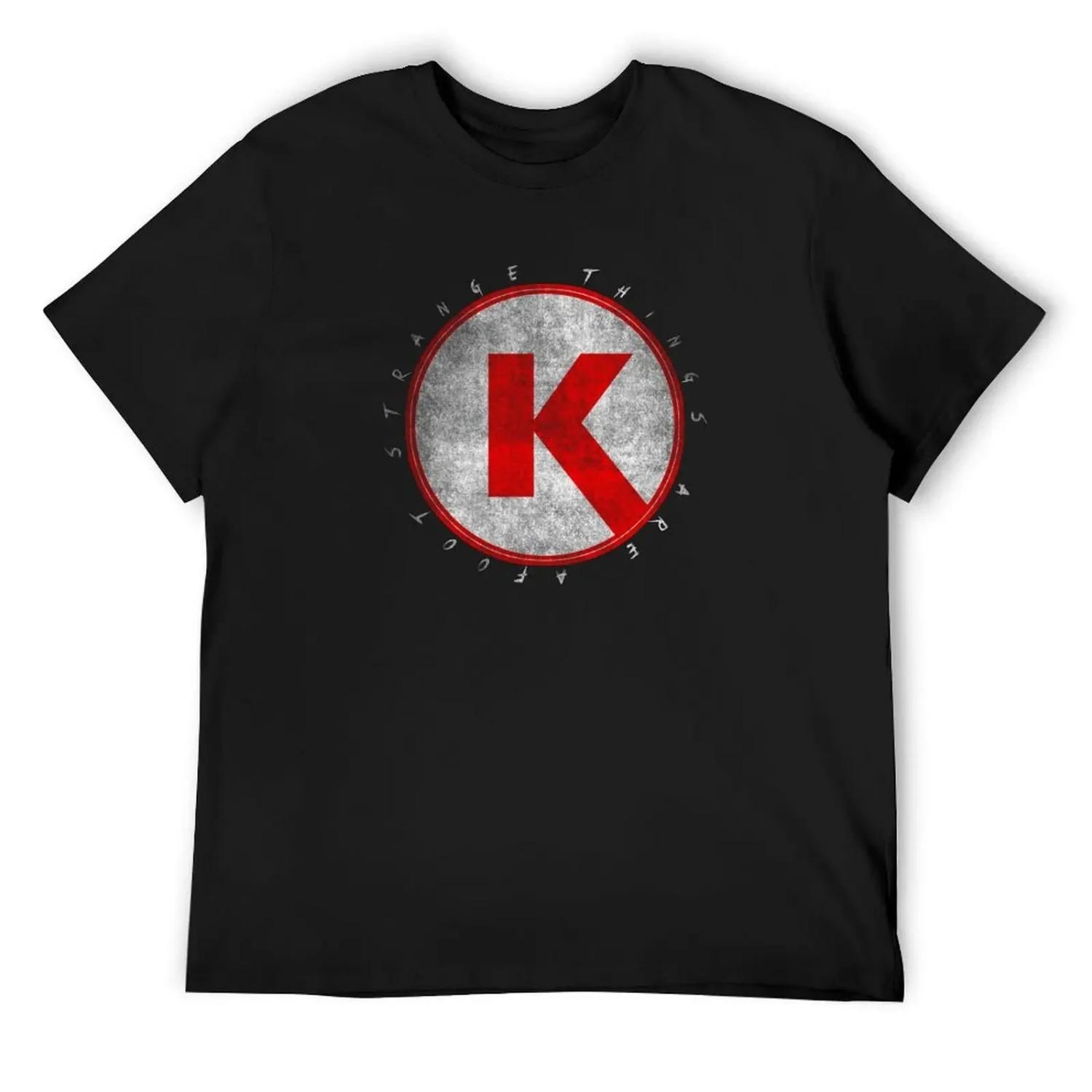 Странные вещи творятся в Circle K Футболка таможня Одежда мужские графические футболки хип-хоп S чёрный
Странные вещи творятся в Circle K Футболка таможня Одежда мужские графические футболки хип-хоп S чёрный