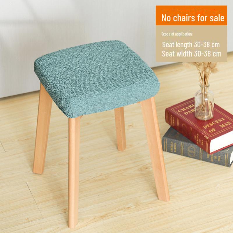 Эластичный чехол для квадратного табурета на все времена года - современный простой дизайн для дома, офиса, обеденного стола и деревянных стульев One Size синий/розовый
Эластичный чехол для квадратного табурета на все времена года - современный простой дизайн для дома, офиса, обеденного стола и деревянных стульев One Size синий/розовый