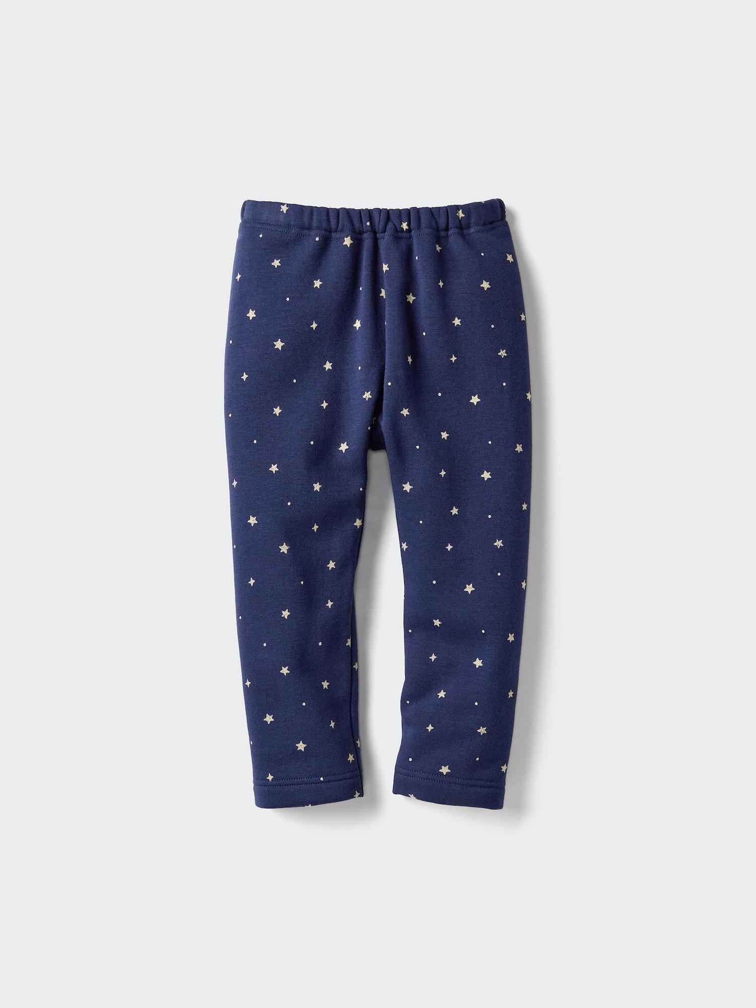 Uniqlo Флисовые леггинсы Bt с принтом 69 NAVY/BABY 120
Uniqlo Флисовые леггинсы Bt с принтом 69 NAVY/BABY 120