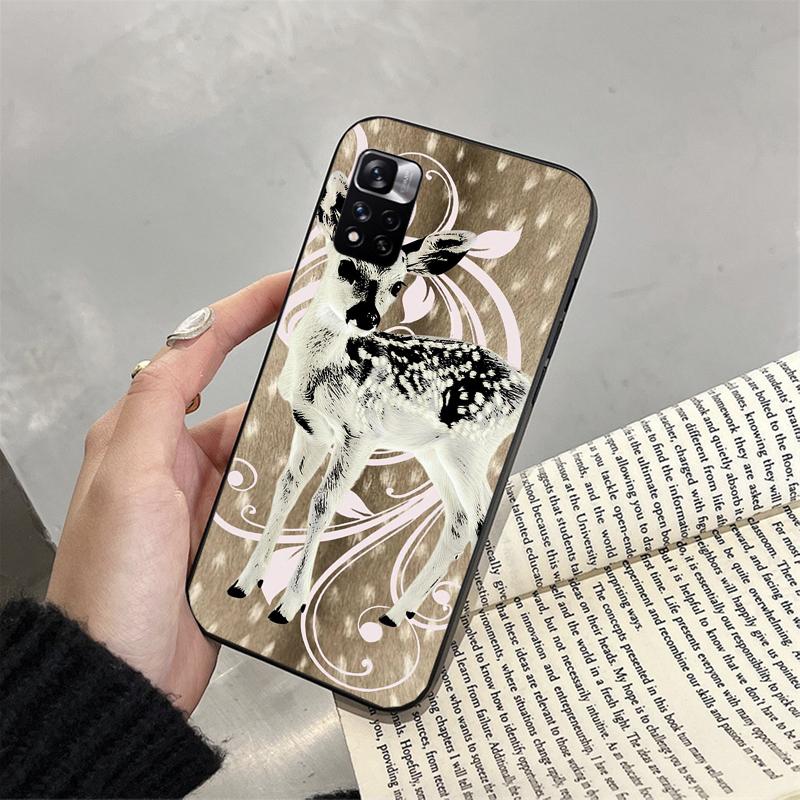 Phone Case For Xiaomi Poco C71 15T 14T Pro Redmi note 15 14 14 13 Pro Redmi A5 15C 13C cute sika deer Note 15 Pro Plus
Phone Case For Xiaomi Poco C71 15T 14T Pro Redmi note 15 14 14 13 Pro Redmi A5 15C 13C cute sika deer Note 15 Pro Plus