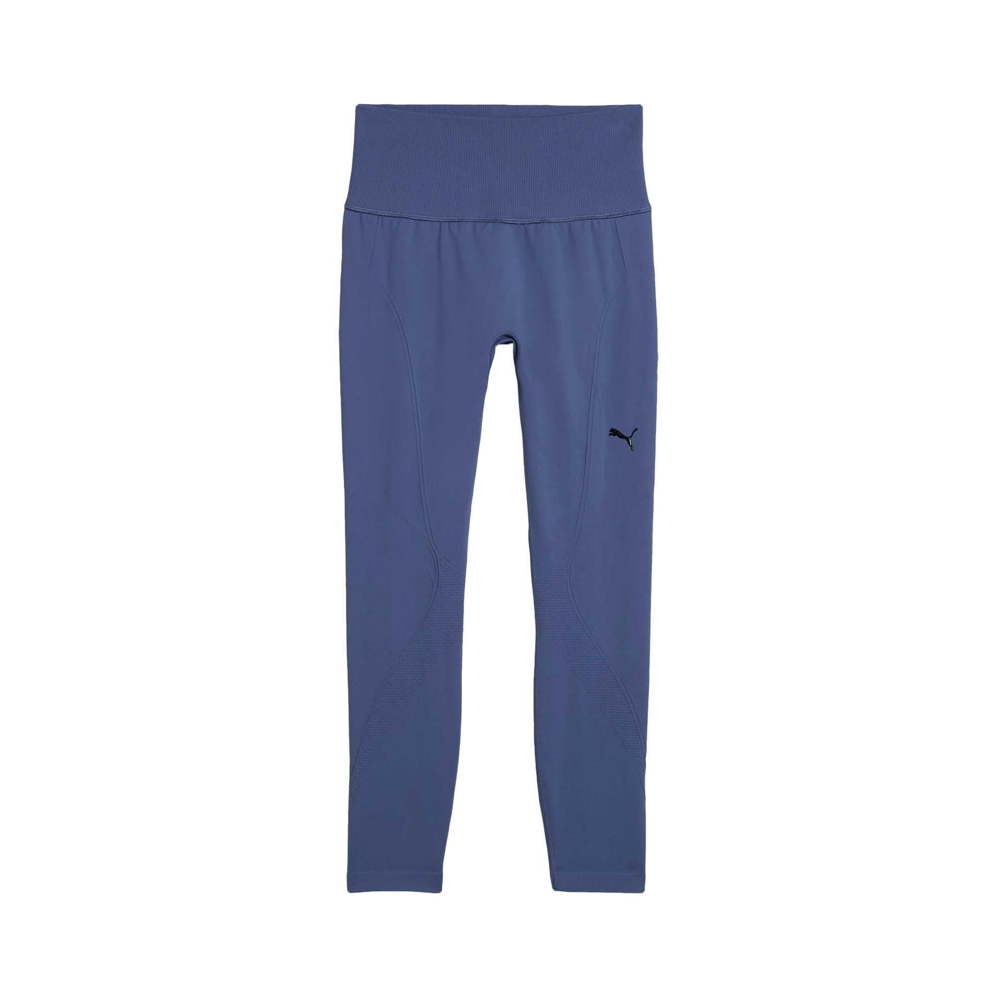PUMA Comfortable Soft Skin-Friendly Fashionable Nine-Point Sports Pants Women bottoms Blue Purple 524360-46 S
PUMA Comfortable Soft Skin-Friendly Fashionable Nine-Point Sports Pants Women bottoms Blue Purple 524360-46 S