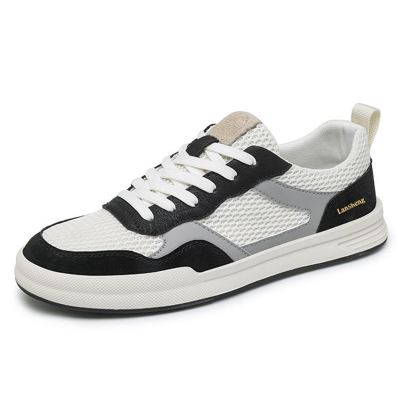 Модные сетчатые нескользящие удобные кроссовки, повседневная уличная обувь, легкие тренировочные кроссовки для мужчин, для бега трусцой, ходьбы, повседневные 39 чёрный
Модные сетчатые нескользящие удобные кроссовки, повседневная уличная обувь, легкие тренировочные кроссовки для мужчин, для бега трусцой, ходьбы, повседневные 39 чёрный