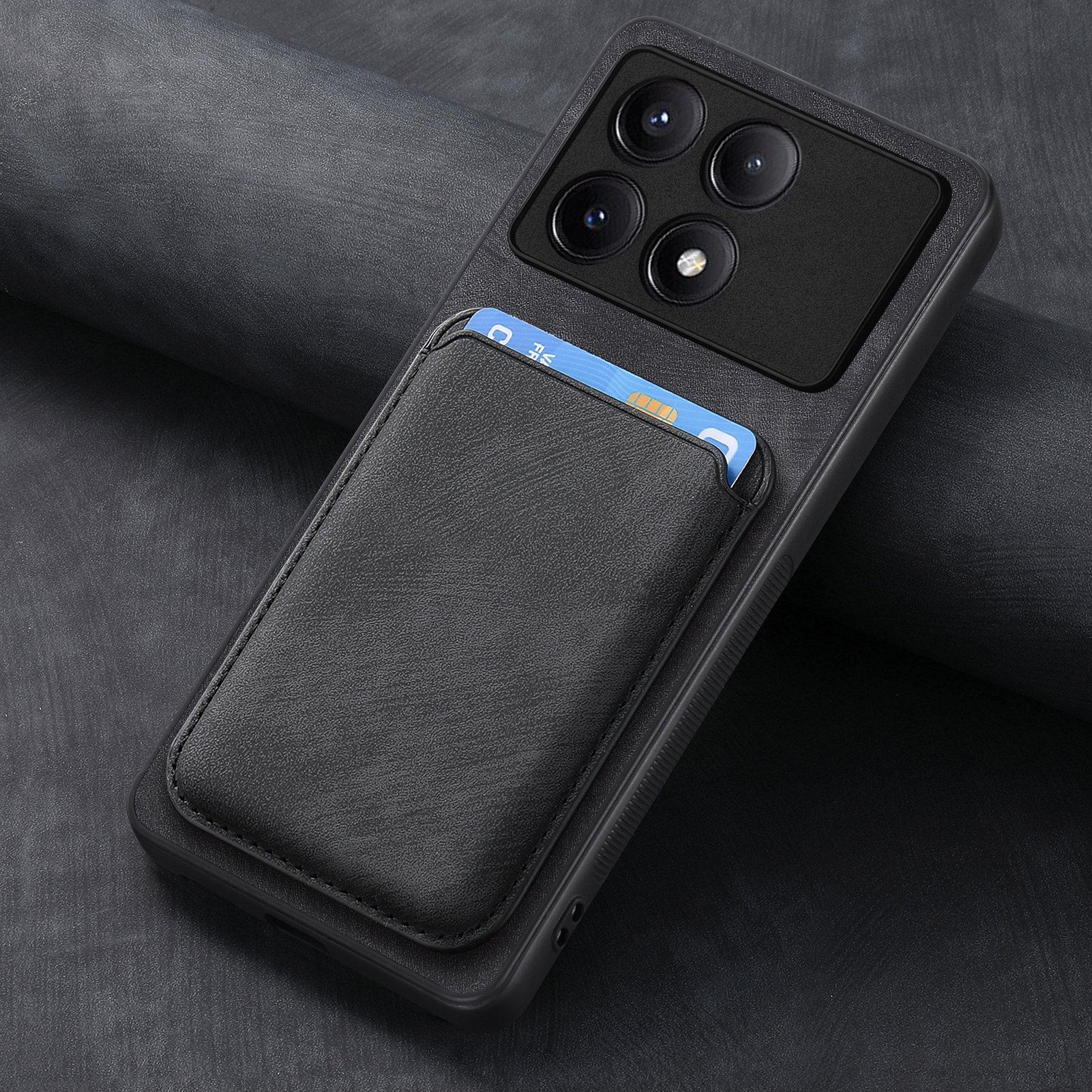 2 in 1 Removable Magnetic Cards Solt Wallet Leather Case For Xiaomi Redmi Note 13 Pro 12 11 13C F5 13T 10 Vintage Pocket Cover For POCO X5 чёрный
2 in 1 Removable Magnetic Cards Solt Wallet Leather Case For Xiaomi Redmi Note 13 Pro 12 11 13C F5 13T 10 Vintage Pocket Cover For POCO X5 чёрный