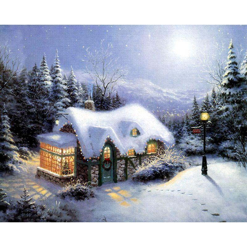 Scenery Classic House Paint By Numbers Kit Acrylic Paints 40*50 Picture By Numbers Photo Home Decor Crafts For Adults Handiwork 30x20cm no frame светло-зеленый
Scenery Classic House Paint By Numbers Kit Acrylic Paints 40*50 Picture By Numbers Photo Home Decor Crafts For Adults Handiwork 30x20cm no frame светло-зеленый