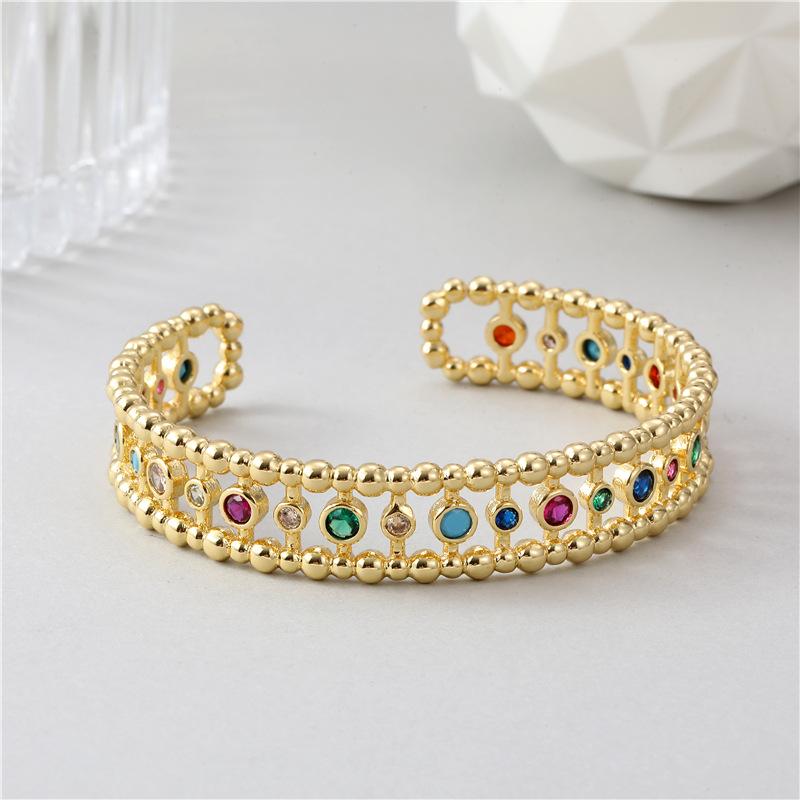Feng color zircon retrobelly dance bracelet women s insclassy bracelet exotic jewelry
Feng color zircon retrobelly dance bracelet women s insclassy bracelet exotic jewelry