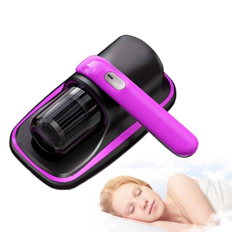 Deep Mattress Cleaner Mattress Care Cleaner Portable UV Bed Cleaning Vacuum фіолетовий
Deep Mattress Cleaner Mattress Care Cleaner Portable UV Bed Cleaning Vacuum фіолетовий