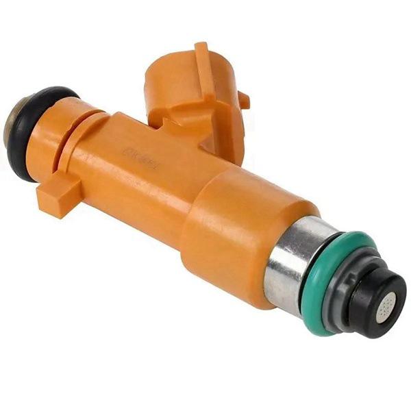Fuel Injector 16600EY00A, Yellow, Plastic+Metal, Compatible with Ying None
Fuel Injector 16600EY00A, Yellow, Plastic+Metal, Compatible with Ying None