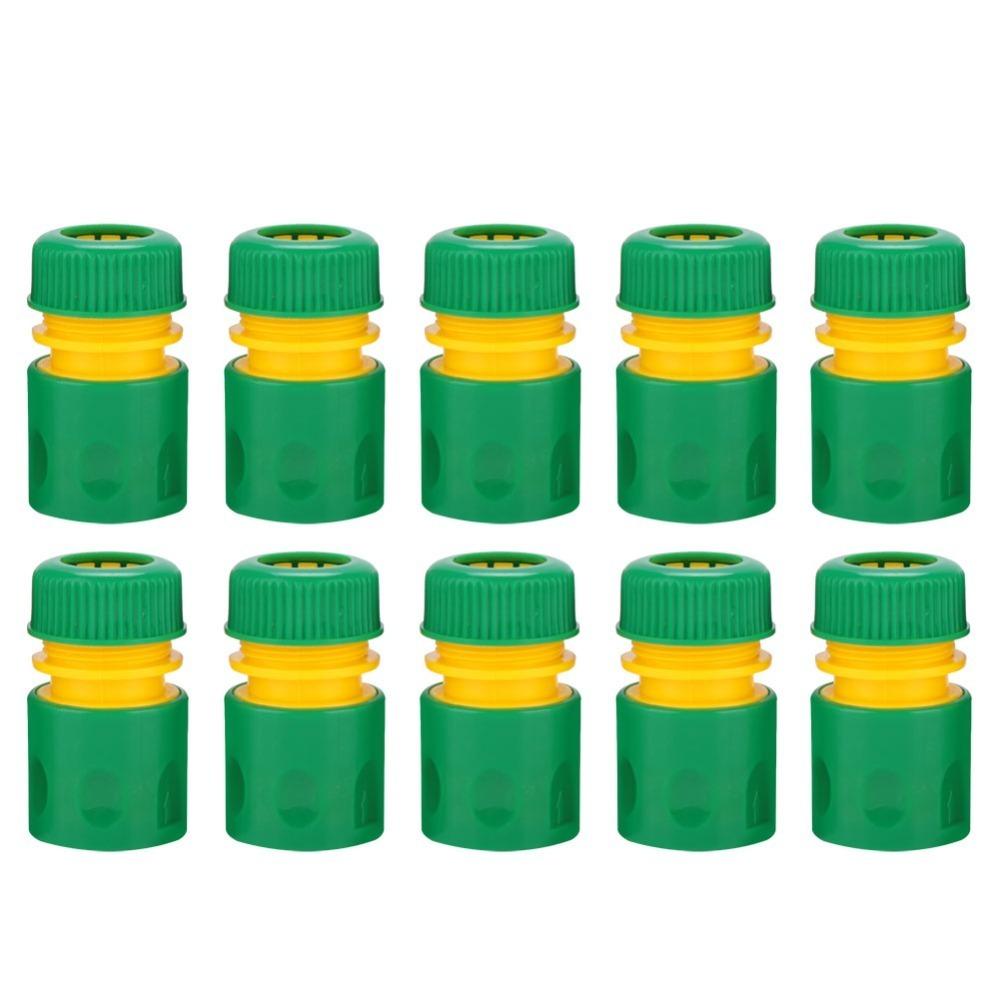 10PCS Green 1/2 Inch Hose Fitting ABS Garden Hose Adapter Irrigation Hose Joint Lawn and Yard Care зелений
10PCS Green 1/2 Inch Hose Fitting ABS Garden Hose Adapter Irrigation Hose Joint Lawn and Yard Care зелений