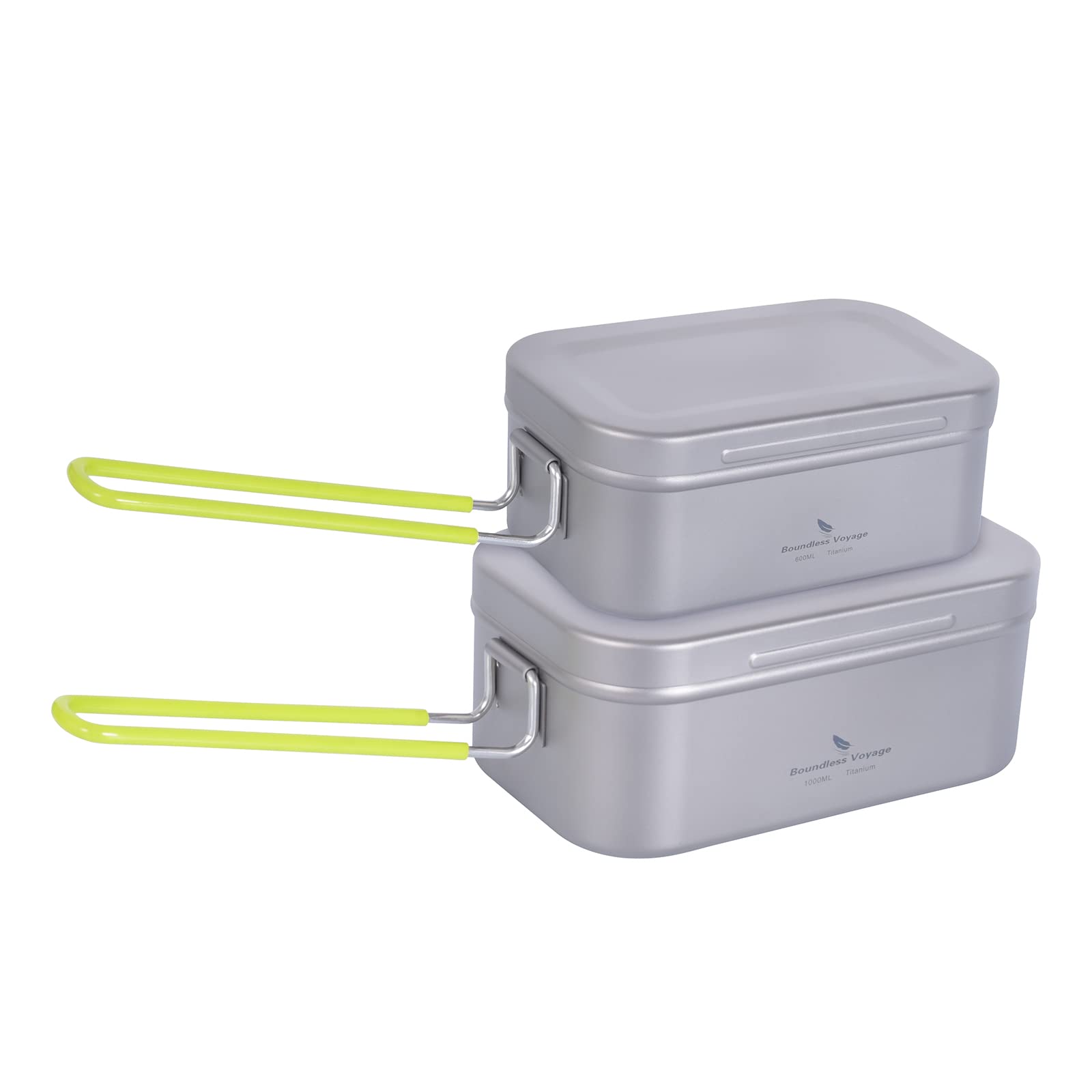 Boundless Voyage Mestin Titanium Cooker with Memory Solo Camp Kocher Outdoor Cooking Rice Cooking Outdoor Camping Goods Set (600ml+1000ml Ti2083C)
Boundless Voyage Mestin Titanium Cooker with Memory Solo Camp Kocher Outdoor Cooking Rice Cooking Outdoor Camping Goods Set (600ml+1000ml Ti2083C)