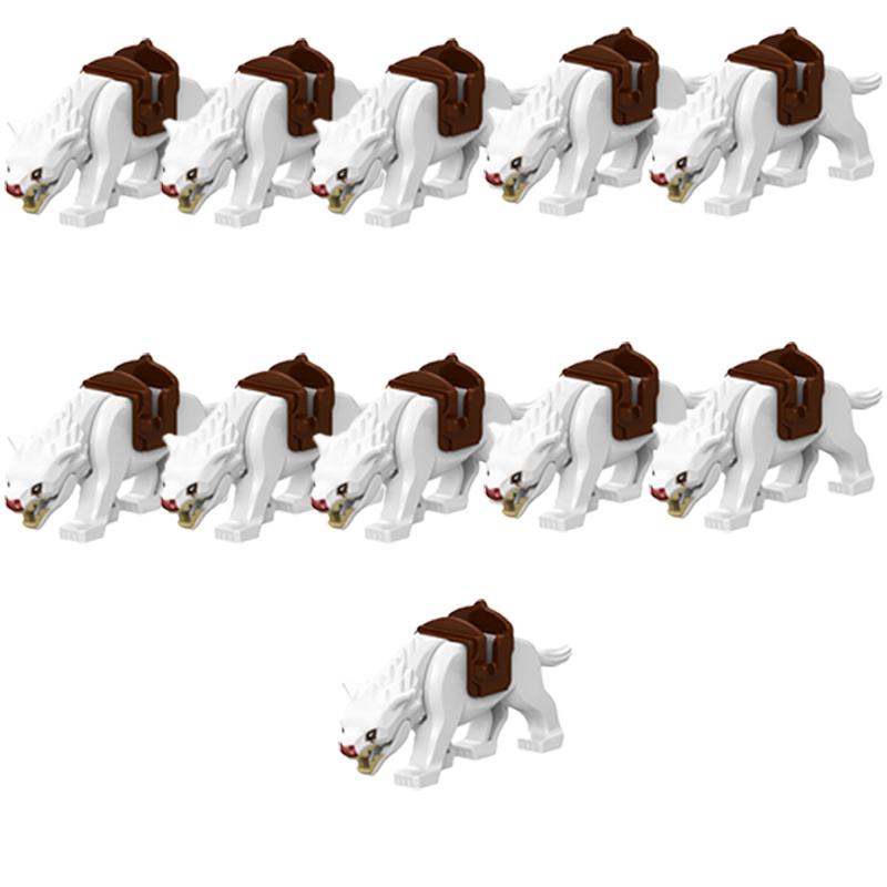 MOC Средневековый Римский Военный Конструктор Олень Волк Свинья Овца Животное Кавалерия Лошадь Фигурка Маунт Аксессуары Подарок Игрушка для Мальчика Сделай Сам
MOC Средневековый Римский Военный Конструктор Олень Волк Свинья Овца Животное Кавалерия Лошадь Фигурка Маунт Аксессуары Подарок Игрушка для Мальчика Сделай Сам