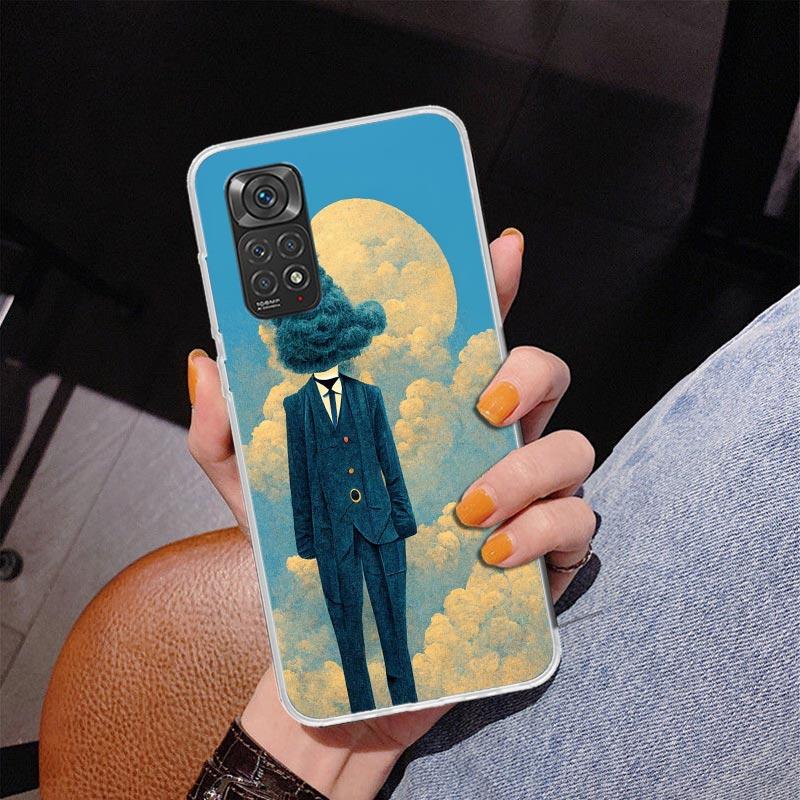 Чехол для телефона Rene Magritte Art для Xiaomi Redmi Note 15 14 14S 13 Pro Plus 12 12S 11S 11E 10S 10 11T 5G Уникальная крышка Redmi Note 15 Pro 4G
Чехол для телефона Rene Magritte Art для Xiaomi Redmi Note 15 14 14S 13 Pro Plus 12 12S 11S 11E 10S 10 11T 5G Уникальная крышка Redmi Note 15 Pro 4G