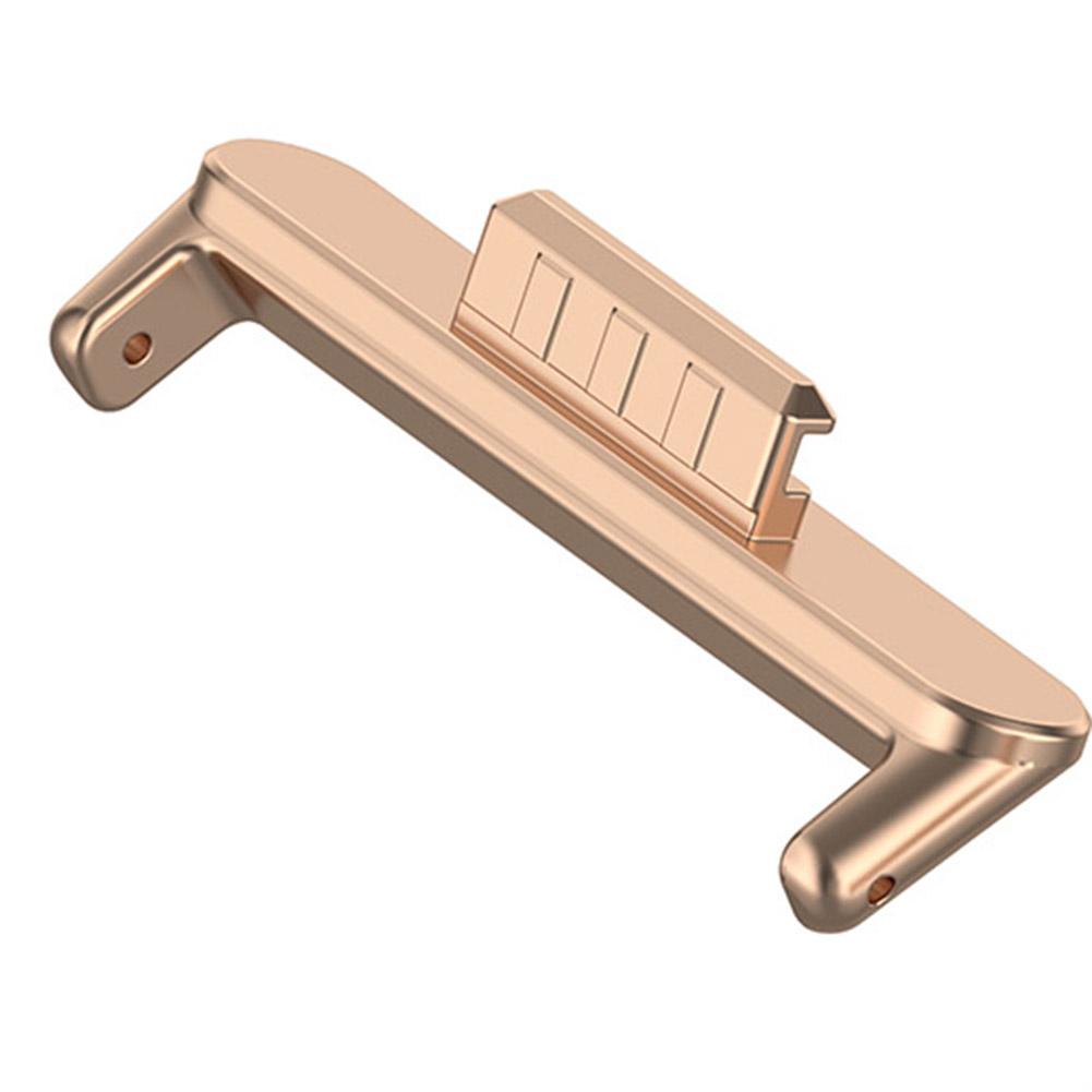 1Pc Metal Connector 20mm Watch Strap Connector Adapter Waterproof Smartwatch Adapters for Huawei Watch Fit 3 Smart Watch серебряный
1Pc Metal Connector 20mm Watch Strap Connector Adapter Waterproof Smartwatch Adapters for Huawei Watch Fit 3 Smart Watch серебряный