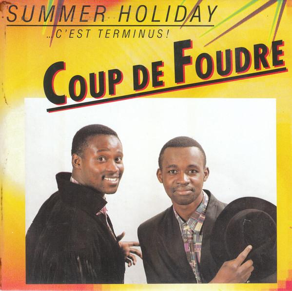 7inch Record COUP DE FOUDRE - Summer Holiday...C Est Terminus! OTB13147 On The Beat 1990 France Rap & Hip-Hop/R&B Used
7inch Record COUP DE FOUDRE - Summer Holiday...C Est Terminus! OTB13147 On The Beat 1990 France Rap & Hip-Hop/R&B Used