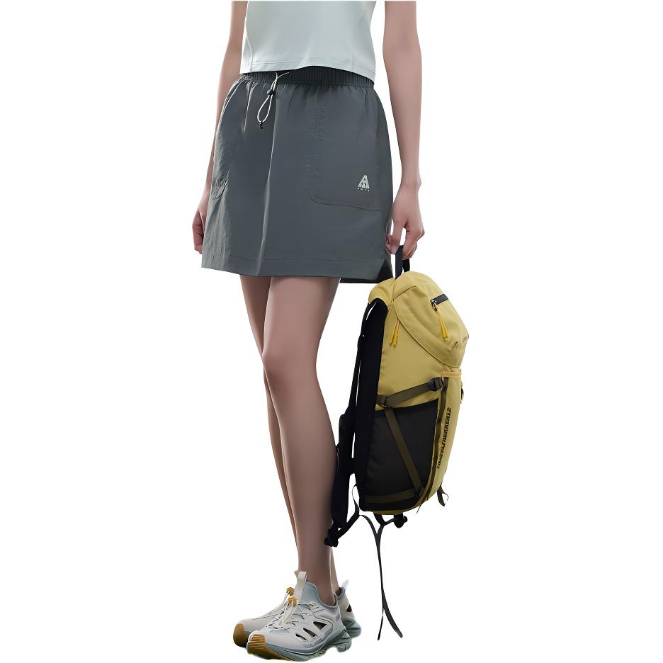 Anta Outdoor Series Sport Minimalist Solid Color Casual Skirt Women skirts Seaweed-Green 962526201-2 XS
Anta Outdoor Series Sport Minimalist Solid Color Casual Skirt Women skirts Seaweed-Green 962526201-2 XS
