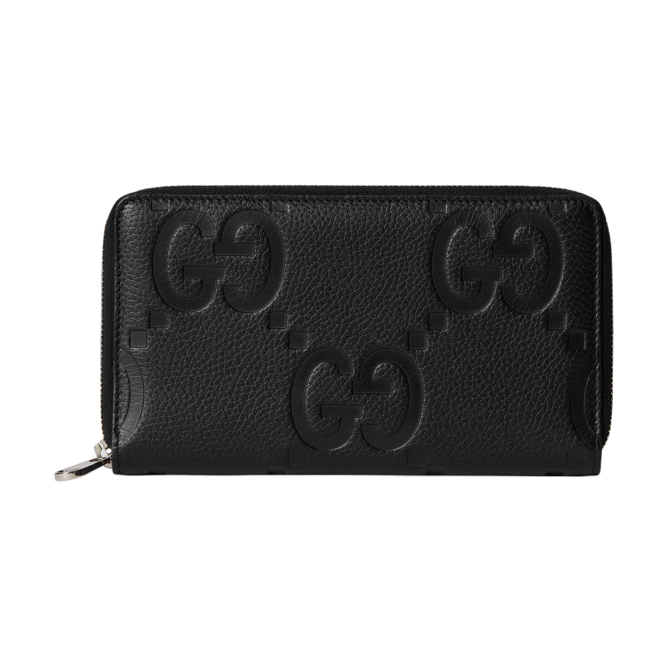 Gucci Jumbo GG Logo Solid Long Zipper Closure Leather Wallet Mini Women wallet Deep-Red Beige 834815-AABY0-1000 Basic Set (Bag+Dust Bag)
Gucci Jumbo GG Logo Solid Long Zipper Closure Leather Wallet Mini Women wallet Deep-Red Beige 834815-AABY0-1000 Basic Set (Bag+Dust Bag)