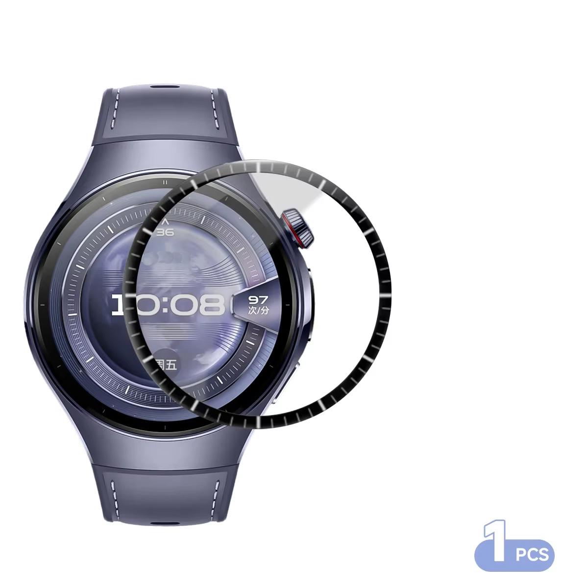 1-5 шт. М який захисний екран для Huawei Watch 5 42 мм/46 мм HD Повне покриття Плівка Захисна плівка від подряпин для смарт-годинника Huawei Watch 5 42mm
1-5 шт. М який захисний екран для Huawei Watch 5 42 мм/46 мм HD Повне покриття Плівка Захисна плівка від подряпин для смарт-годинника Huawei Watch 5 42mm