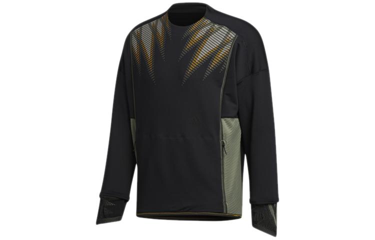 Adidas Sweatshirts Men s Black Crew Neck Moderate Regular GI7429 L
Adidas Sweatshirts Men s Black Crew Neck Moderate Regular GI7429 L