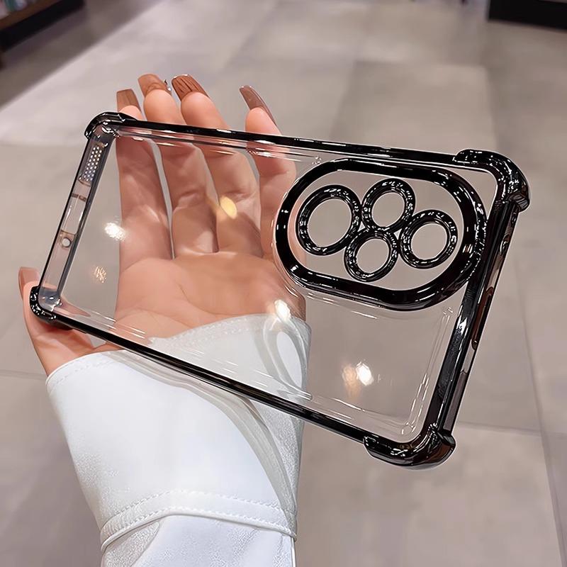 Супер Ударопрочный Чехол для Телефона HONOR 200pro, Мягкий Чехол для Magic6, Воздушные Подушки в Четырех Углах, Пленка для Объектива с Полным Покрытием Honor 200 PRO чёрный
Супер Ударопрочный Чехол для Телефона HONOR 200pro, Мягкий Чехол для Magic6, Воздушные Подушки в Четырех Углах, Пленка для Объектива с Полным Покрытием Honor 200 PRO чёрный