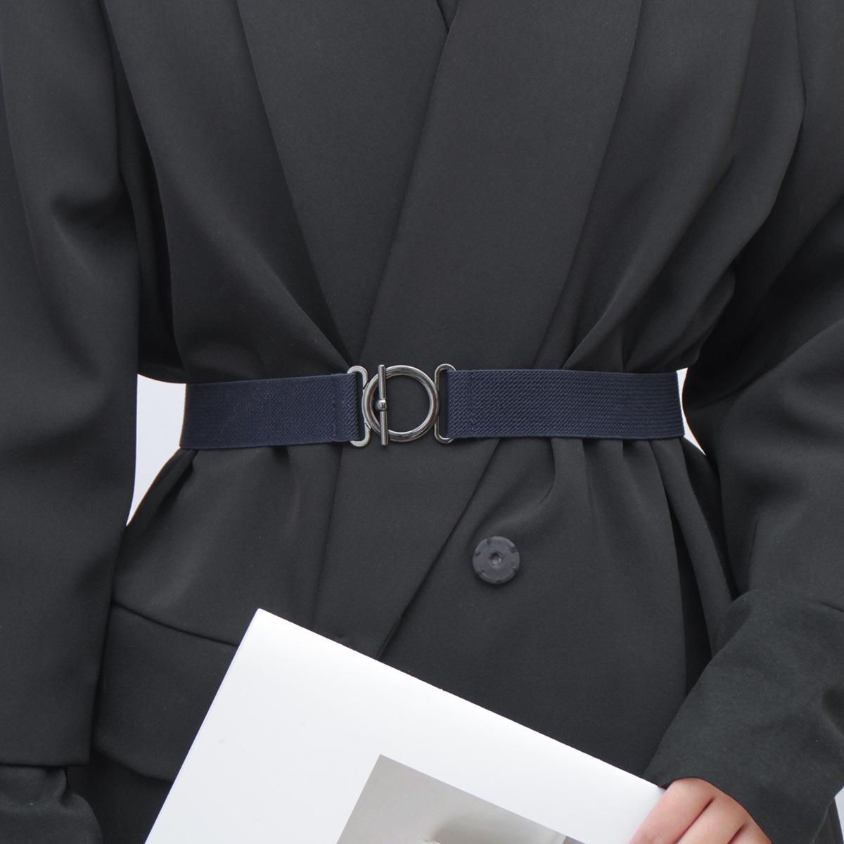 Унисекс Эластичный Пояс для Утяжки Талии для Брюк
Унисекс Эластичный Пояс для Утяжки Талии для Брюк