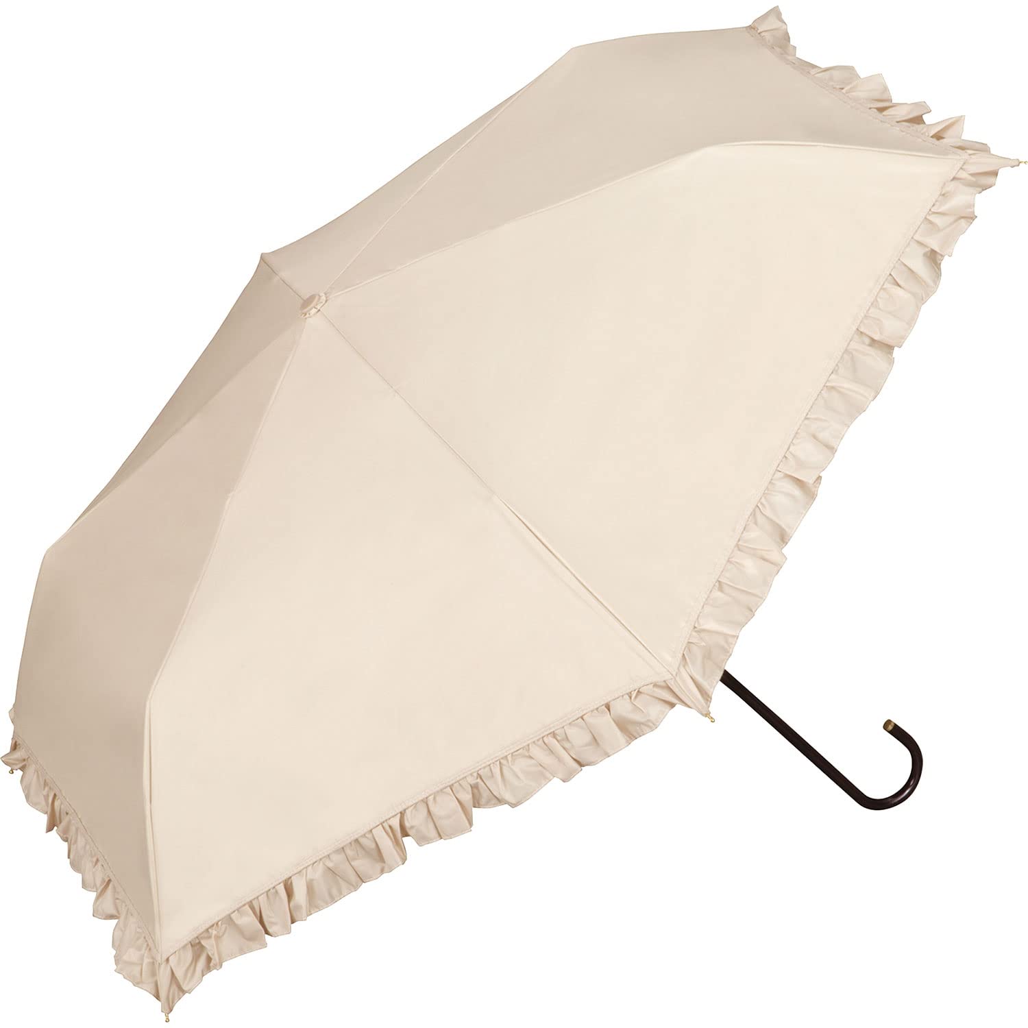 Sun Classic Folding For both Sun and Sun UV Cute for Storage Drawstring For Commuting to Work or Pale Wpc. Umbrella, Frill, Mini, Beige, Umbrella, бежевый
Sun Classic Folding For both Sun and Sun UV Cute for Storage Drawstring For Commuting to Work or Pale Wpc. Umbrella, Frill, Mini, Beige, Umbrella, бежевый