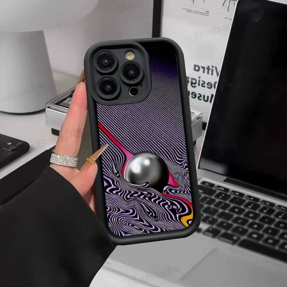 Band T-Tame Impala Silicone Soft Phone Case For IPhone 17 16 14 13 12 11 15 Pro Max Plus Air Cover iPhone 12 pro
Band T-Tame Impala Silicone Soft Phone Case For IPhone 17 16 14 13 12 11 15 Pro Max Plus Air Cover iPhone 12 pro