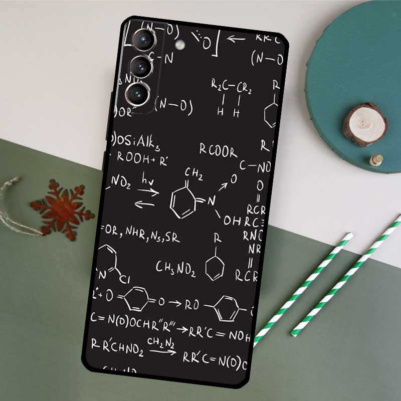 Biology and Chemistry Phone Case For Samsung Galaxy S25 S20 S21 S22 S23 S24 S26 Ultra S10 Plus S25 FE Back Cover Galaxy S24Ultra
Biology and Chemistry Phone Case For Samsung Galaxy S25 S20 S21 S22 S23 S24 S26 Ultra S10 Plus S25 FE Back Cover Galaxy S24Ultra