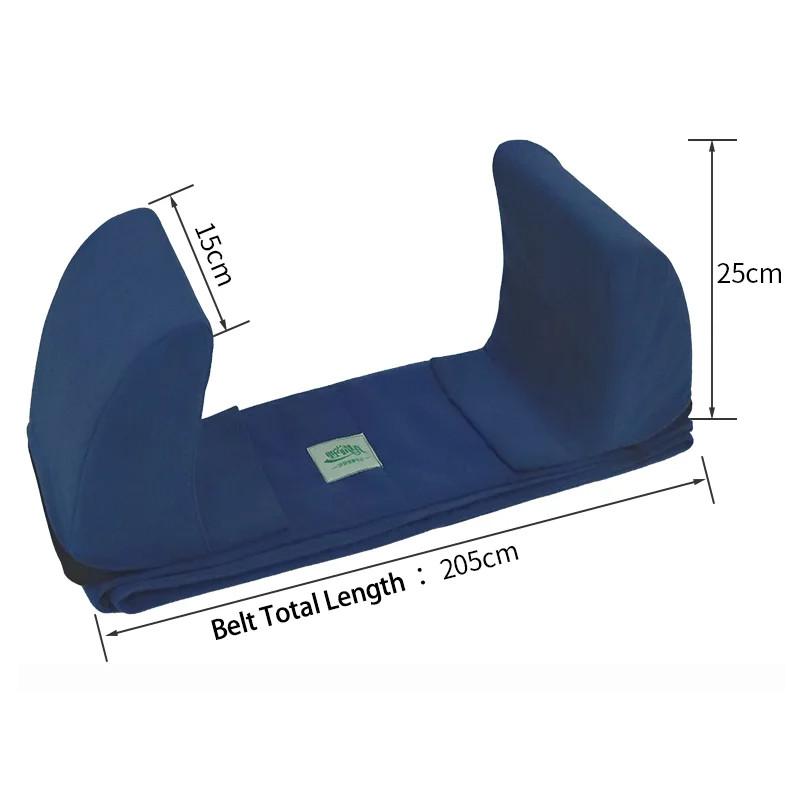 Non-slip Elderly Disabled Health Care Wheelchair Functional Pad Auxiliary Anti-side Deviation Support Pad Anti Lateral Lumbar Pad
Non-slip Elderly Disabled Health Care Wheelchair Functional Pad Auxiliary Anti-side Deviation Support Pad Anti Lateral Lumbar Pad
