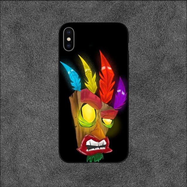 Чохол для телефону Crash Bandicoot Game для Iphone 11 12 Mini 13 14 Pro Xs Max X 8 7 6s Plus 5 Se Xr Shell iPhone13
Чохол для телефону Crash Bandicoot Game для Iphone 11 12 Mini 13 14 Pro Xs Max X 8 7 6s Plus 5 Se Xr Shell iPhone13