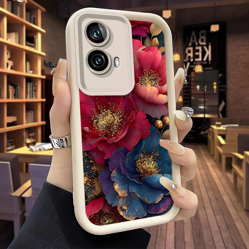 Для Motorola Mote Edge 60 Pro 50 60 Fusion Neo G56 G85 G84 G54 G34 G24 G86 G53 G35 G15 G05 G04S Чехол Силиконовый Ударопрочный Чехол Motorola Moto G04
Для Motorola Mote Edge 60 Pro 50 60 Fusion Neo G56 G85 G84 G54 G34 G24 G86 G53 G35 G15 G05 G04S Чехол Силиконовый Ударопрочный Чехол Motorola Moto G04