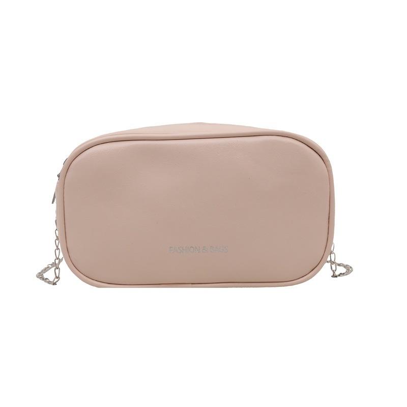 Нишевый дизайн женская маленькая сумка 2025 лето новая маленькая квадратная сумка элегантная минималистичная цепочка на плечо сумка-мессенджер розовый
Нишевый дизайн женская маленькая сумка 2025 лето новая маленькая квадратная сумка элегантная минималистичная цепочка на плечо сумка-мессенджер розовый