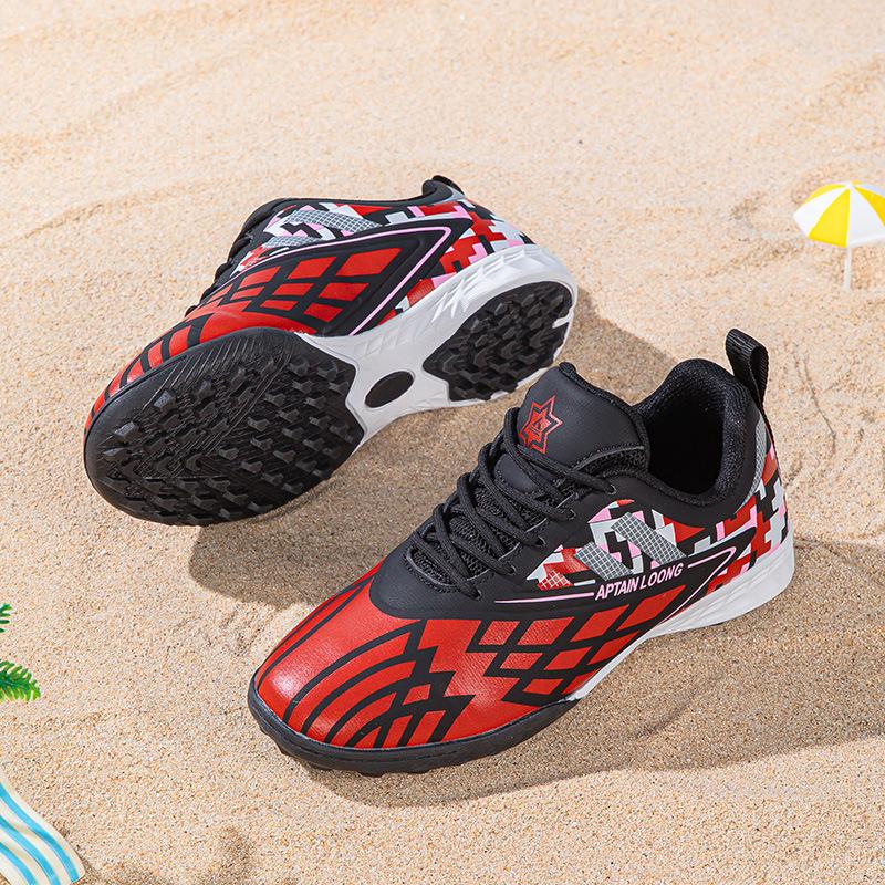 Football Shoes, Boys Outdoor Student Training Shoes, Youth Sports Ball Shoes 31 красный
Football Shoes, Boys Outdoor Student Training Shoes, Youth Sports Ball Shoes 31 красный