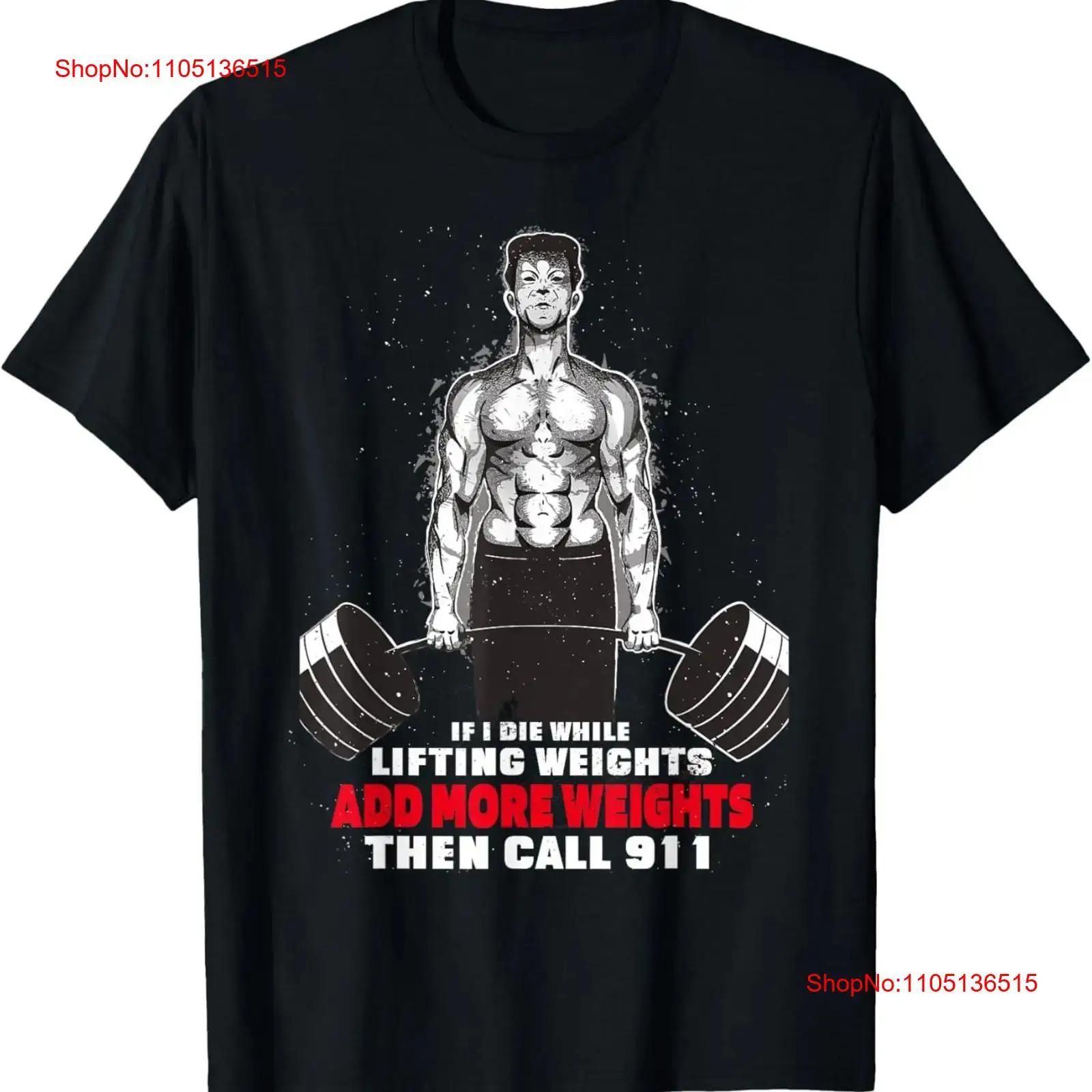 If I Die While Lifting Weights T Shirt as a Funny Workout Gym vintage Washed Stylish Top For Everyday Wear Unisex streetwear 5XL різнокольоровий
If I Die While Lifting Weights T Shirt as a Funny Workout Gym vintage Washed Stylish Top For Everyday Wear Unisex streetwear 5XL різнокольоровий