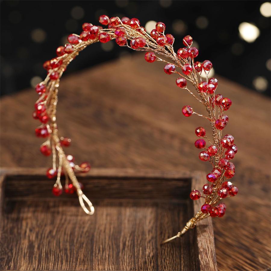 New Bridal Sweet Headband Headpieces Banquet Pearls Headdress Simple Chain Hair Vine For Banquet Wedding Masquerade Hair Jewelry
New Bridal Sweet Headband Headpieces Banquet Pearls Headdress Simple Chain Hair Vine For Banquet Wedding Masquerade Hair Jewelry