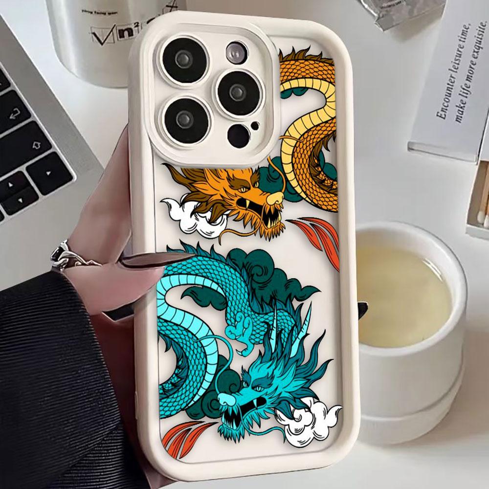 Comics Dragon Caricature Phone Case For Realme 16 15 15T 7 7I 8 8I 9 11 12 13 14 5 5I 6 6I 5S NARZO 50 50A 50I Case Shell Cover REALME75G
Comics Dragon Caricature Phone Case For Realme 16 15 15T 7 7I 8 8I 9 11 12 13 14 5 5I 6 6I 5S NARZO 50 50A 50I Case Shell Cover REALME75G