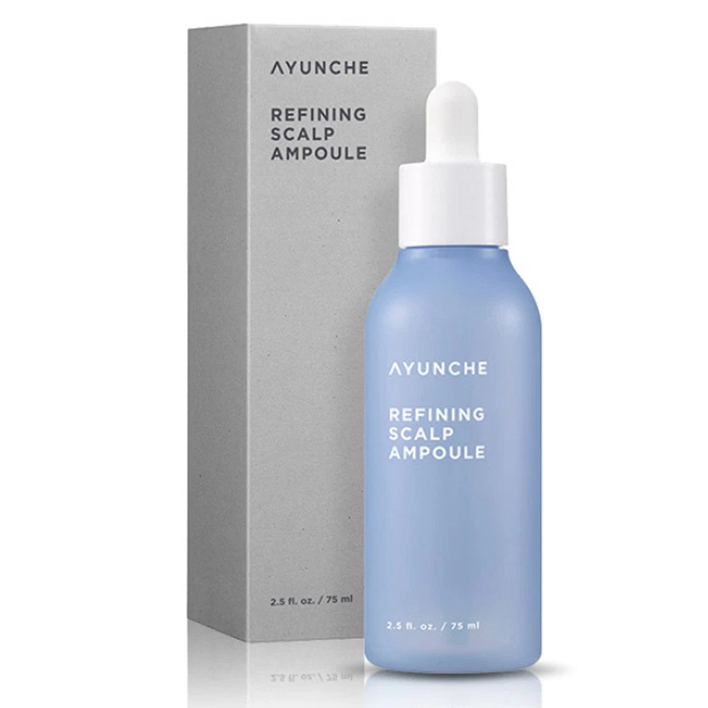 AYUNCHE Refining Scalp Ampoule - 75ml
AYUNCHE Refining Scalp Ampoule - 75ml