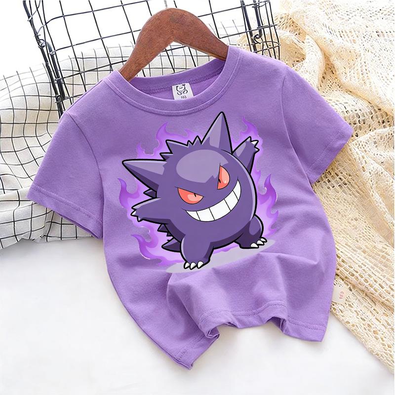 Pokemons Cute Kids T-shirt Anime Game Cartoon Cotton Boys Girl Toddler Tees Streetwear Casual Short Sleeve Childern Clothes Tops 100
Pokemons Cute Kids T-shirt Anime Game Cartoon Cotton Boys Girl Toddler Tees Streetwear Casual Short Sleeve Childern Clothes Tops 100