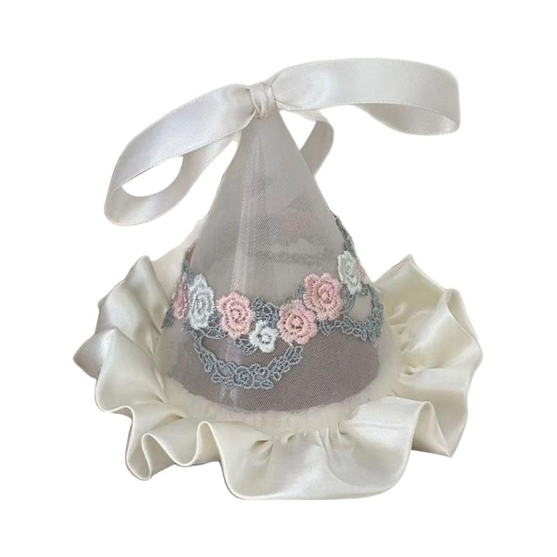 User Friendly French Bowknot Party Hat Portable Comfortable Design For Adults Kids Celebration
User Friendly French Bowknot Party Hat Portable Comfortable Design For Adults Kids Celebration