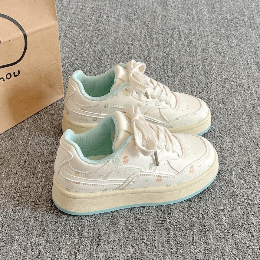 Women Platform Board Shoes 2026 Autumn New Fashion Height Increase Comfortable Casual Shoes Outdoor Non Slip Cross Tied Sneakers 35
Women Platform Board Shoes 2026 Autumn New Fashion Height Increase Comfortable Casual Shoes Outdoor Non Slip Cross Tied Sneakers 35