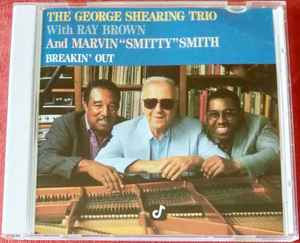 CD GEORGE SHEARING, RAY BROWN; MARVIN - breaking out VICJ23156 Concord Jazz 1993 Japan Jazz Used
CD GEORGE SHEARING, RAY BROWN; MARVIN - breaking out VICJ23156 Concord Jazz 1993 Japan Jazz Used