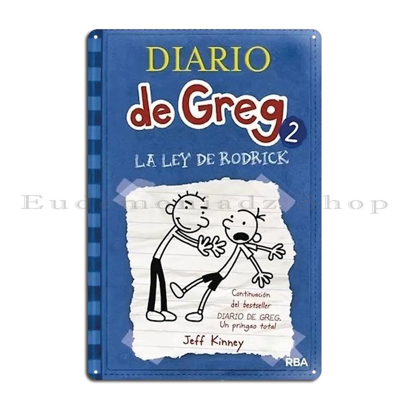 Greg s Diary Double or Nothing Official greg Heffley Diary Of A Wimpy Wimpy Kid Wimpy Kid Group Metal Printing Cave Sign Poster 20x30cm
Greg s Diary Double or Nothing Official greg Heffley Diary Of A Wimpy Wimpy Kid Wimpy Kid Group Metal Printing Cave Sign Poster 20x30cm