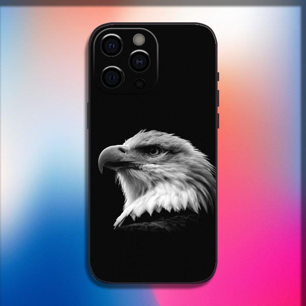 Eagle Hawk Falcon Phone Case For iPhone 16,15,14,13,12,11,Pro,X,XS,Max,XR,Plus,Mini Soft Black Cover iPhone12
Eagle Hawk Falcon Phone Case For iPhone 16,15,14,13,12,11,Pro,X,XS,Max,XR,Plus,Mini Soft Black Cover iPhone12