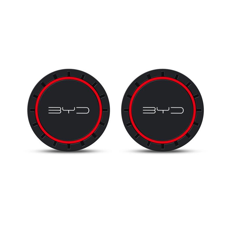 For BYD Seal u Yuan Up Atto 3 Seagull Han EV Dmi mini Dolphin G3 Crossover Car Decoration Coaster Silicone Mat Auto Accessories
For BYD Seal u Yuan Up Atto 3 Seagull Han EV Dmi mini Dolphin G3 Crossover Car Decoration Coaster Silicone Mat Auto Accessories
