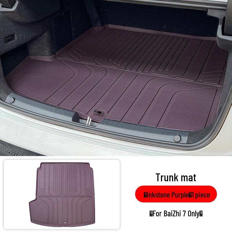 Fits Toyota Prius (26 Models) - 7-Person TPE Trunk Mat for Interior Upgrades 115*115*1 cm
Fits Toyota Prius (26 Models) - 7-Person TPE Trunk Mat for Interior Upgrades 115*115*1 cm