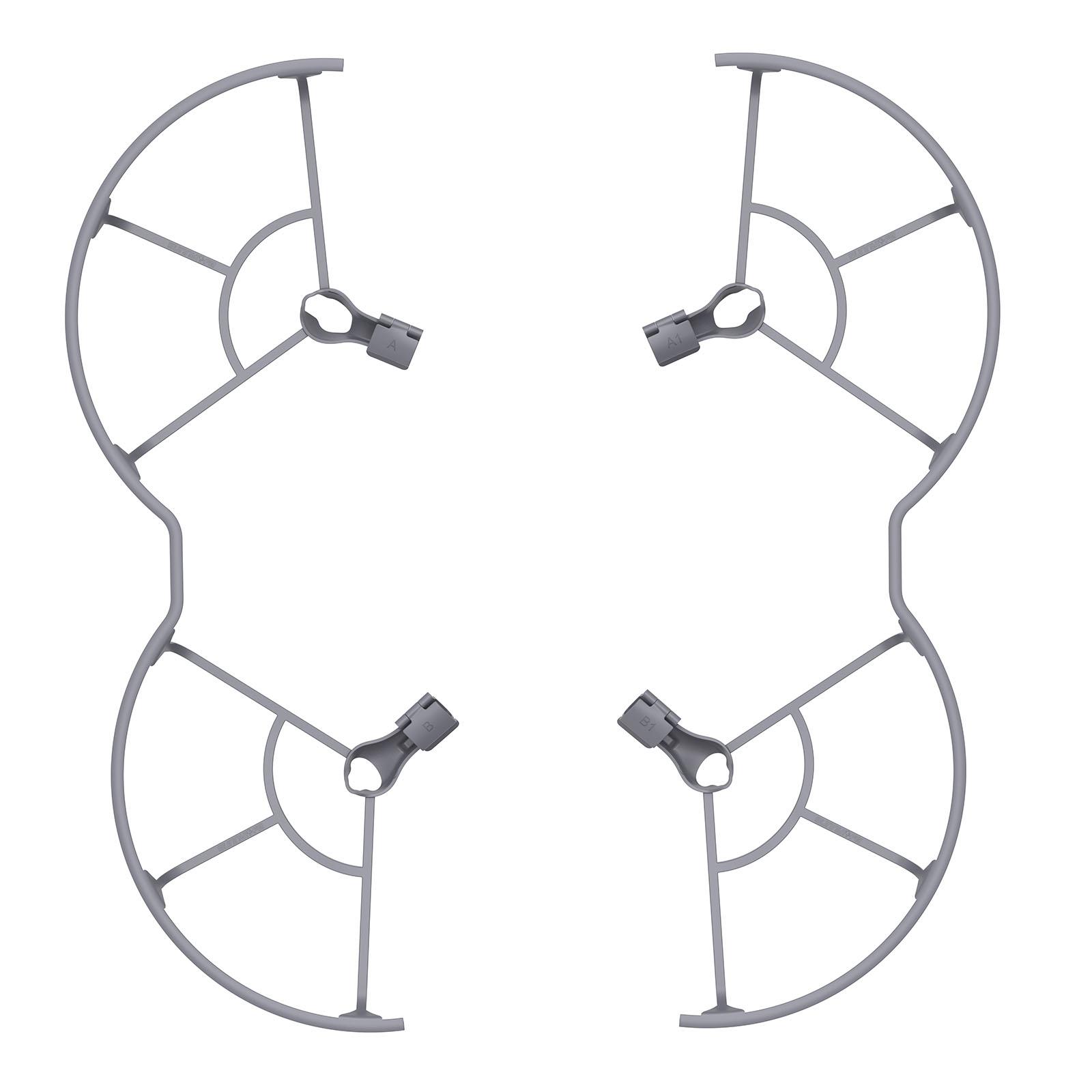 for Air 3 Propeller Guard Quick Release Propeller Protective Rings Protector Cage 1
for Air 3 Propeller Guard Quick Release Propeller Protective Rings Protector Cage 1