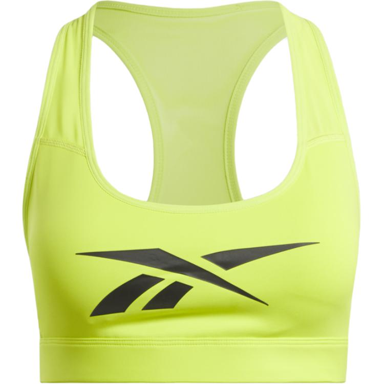 Reebok Simple Slim Fit Comfortable Fitness Yoga Medium Support Sports Bra Women Underwear Fluorescent-Green 100206195 S
Reebok Simple Slim Fit Comfortable Fitness Yoga Medium Support Sports Bra Women Underwear Fluorescent-Green 100206195 S