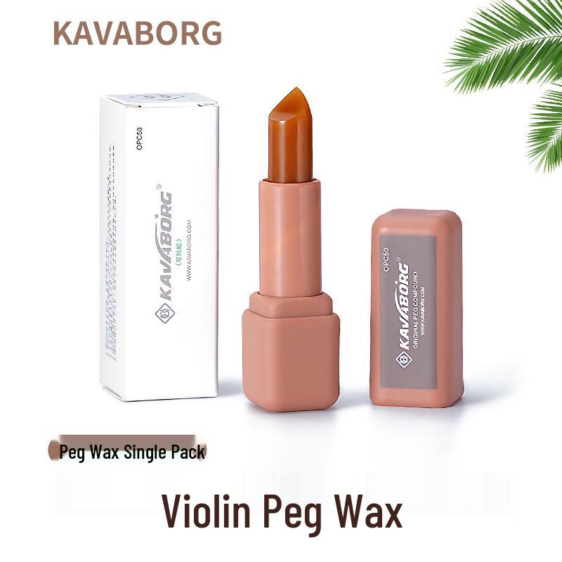 Violin, Cello, Erhu Universal Tuning Peg Anti-Slip Wax
Violin, Cello, Erhu Universal Tuning Peg Anti-Slip Wax